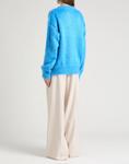 Свитер Jil Sander, лазурный - фото 3