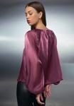 Блуза Next Blouse, Wine/Purple - фото 5