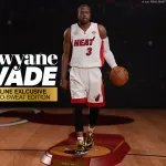 Фигурка NBA серии Dwyane Wade ENTERBAY - фото 3