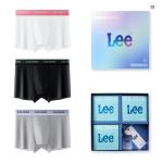 Мужские трусы-боксеры Lee, черный - фото 3