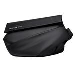 Мужская сумка через плечо HACIN Hanchi, Черный - фото