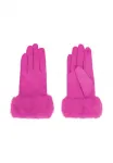 Перчатки Queen Helena, Fucsia - фото