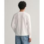 Футболка Gant Reg Medium Archive Shield, белый - фото 2