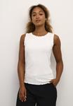 Топ Cream, белоснежный - фото 4