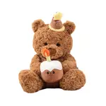 Плюшевая кукла Cake Bear, высота 40см/50см TLXT - фото 5