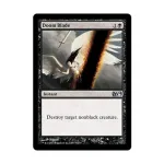 CCG Роковой клинок (U), MTG - Magic 2014 - фото