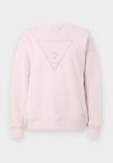 Толстовка Guess TRIANGLE SWEATSHIRT, Pink Roses/Pink - фото 5