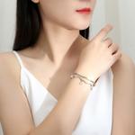 Рыбий хвост многослойный браслет Women's Muyan - фото 8