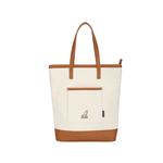 KANGOL Холщовая сумка-шоппер - фото 5