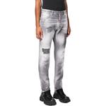 DSQUARED 2 DSQUARED2 Джинсы Slim с эффектом брызг краски - фото 7