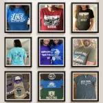 Футболка Next Level с индивидуальным принтом - фото 6