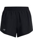 Шорты Ua Fly By 3'' Shorts Under Armour, черный - фото