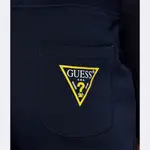 Активные шорты стандартного кроя Guess, синий - фото 4