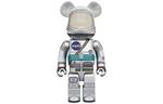 АртИгрушки Be@rbrick Project Mercury Astronaut 1000% (Коробка включена) - фото