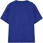 Футболка унисекс GAP, синий - фото 5