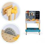 Деревянная мастерская с инструментами - 47 шт. Экоигрушки Ecotoys - фото 10