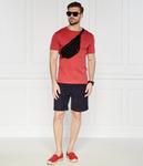 Футболка POLO RALPH LAUREN Slim Fit, коралловый - фото 2