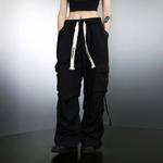 Повседневные брюки Unisex Kawasaki, розовый - фото 7