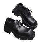 Туфли Men"s Casual Men Low-Top черный Cachiotti - фото 5