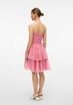Платье Vero Moda SNRUBY, Bonbon/Pink - фото 2