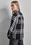 Рубашка STREET ONE Blouse, черный - фото 4