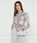 Кожаная сумочка Дакота Michael Kors, белый - фото 2