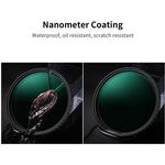 Фильтр K&F Concept Nano-D Variable ND Filter KF01.1355 - фото 5