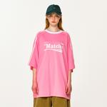 Футболка унисекс MATCHA STORY, Черный - фото 26