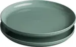 Набор тарелок 2 шт stacking plates Wildfare Core 7 Stanley, Shale/Charcoal - фото 3