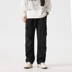 Унисекс карго-брюки PEIMENG, абрикос - фото 10