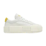 Кроссовки Converse Chuck Taylor All Star Cruise 'White Yellow' - фото
