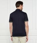 Рубашка поло Regular fit Boss, синий - фото 3