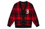 MLB Джемпер Knitwear Unisex Red - фото