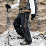 Повседневные брюки Unisex Jeep, Обсидиановый черный - фото 10