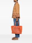 Сумка-тоут Marcella GIANNI CHIARINI, оранжевый - фото 2