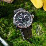 CASIO Мужские часы PRO TREK Black - фото 10