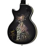 Электрогитара Epiphone Adam Jones Les Paul Custom Art Heffernan 2 Electric Guitar - фото 4