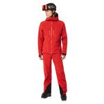 Oakley Куртка Kendall rc shell 2.0 jacket flame red L - фото 2