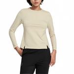 Футболка женская SPYDER, кремово-абрикосовая - фото 5