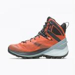 Многофункциональные ботинки Rogue Hiker Mid GTX Merrell, оранжевый - фото 4