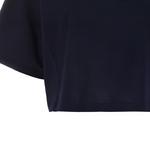 Футболка женская синяя Miu Miu - фото 3