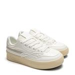 Кроссовки STAE Skateboarding Shoes Women's Low-top, белый - фото 3