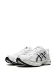 Кроссовки GEL-1130 Black/White ASICS, белый - фото 5