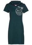 Мини платье KangaROOS, Dark green - фото
