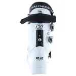 Лыжные ботинки Salomon X3 130 CS alpine, белый - фото 3