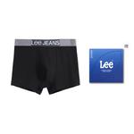 Мужские трусы-боксеры Lee, светло-серый - фото 3