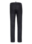 DSQUARED2 зауженные джинсы, черный - фото 2