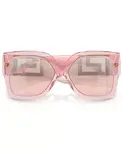Женские солнцезащитные очки, VE4402 Versace, розовый - фото 4