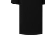 Хлопковая поло VERSACE, черный - фото 7