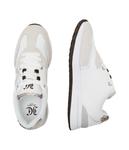 Кроссовки Just Cavalli, экрю - фото 4